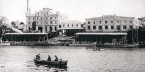 Cervecería Anwandter en Valdivia