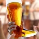 Bota de Cerveza (Bierstiefel)
