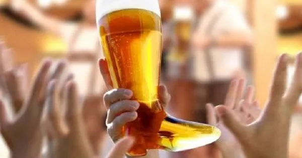 Bota de Cerveza (Bierstiefel) Bota de Cerveza (Bierstiefel)
