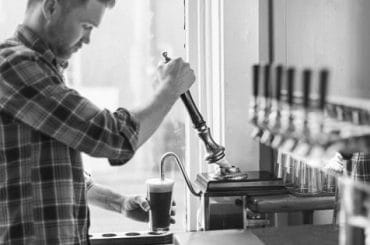 Servicio de cask ale