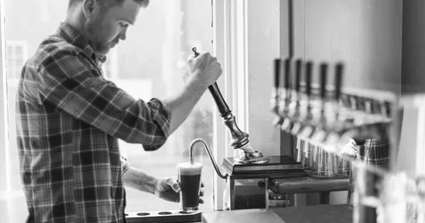 Cask Ale, la tradición de la cerveza en estado natural Cask ale service