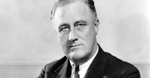 Franklin Roosevelt