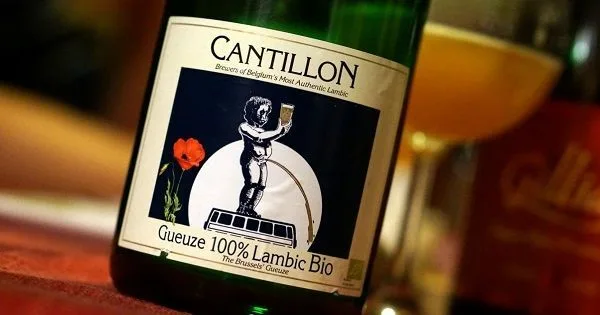Lambic Gueuze