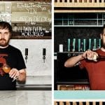 Mikkel y Jeppe Portada