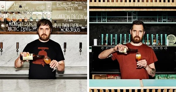 Mikkel y Jeppe Portada