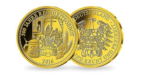 Reinheitsgebot, la ley de pureza alemana Reinheitsgebot, la ley de pureza alemana