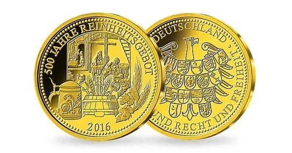 Reinheitsgebot, the German purity law Reinheitsgebot, the German purity law