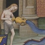 Agua en la edad media