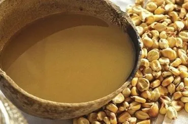 Chicha de Maíz