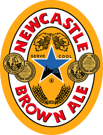 Newcastle Brown Ale newcastlelogo