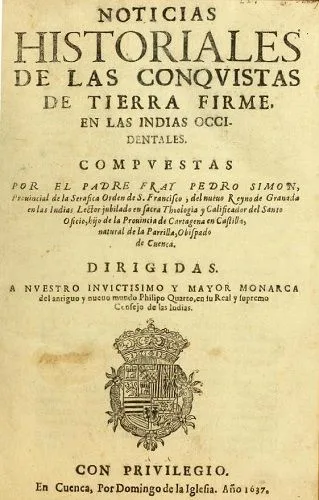 Primera mención del vocablo "chicha” Primera mención del vocablo chicha