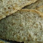 Pan de bagazo de cerveza