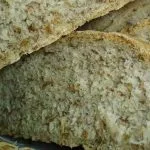 Pan de bagazo de cerveza