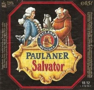 Paulaner Salvator paulaner_salvator
