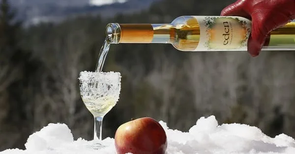 Sidra de hielo
