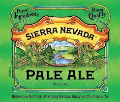 Sierra Nevada Pale Ale Sierra Nevada Pale Ale