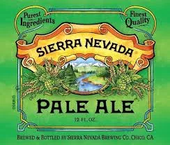 Sierra Nevada Pale Ale Sierra Nevada Pale Ale