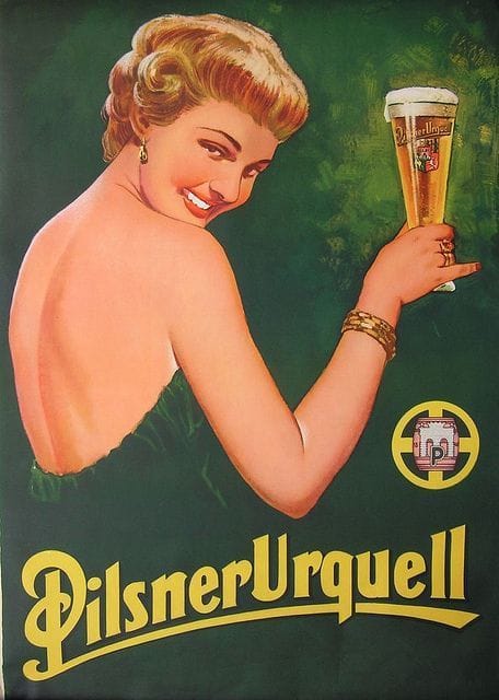 Pilsner Urquell urquell