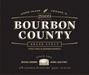 Goose Island Bourbon County Stout Goose Island Bourbon County Stout