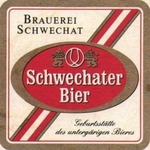 Schwechater Lagerbier Schwechater Lagerbier