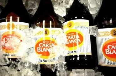 Caguama Carta Blanca
