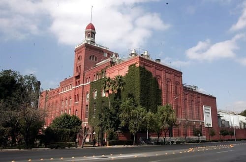 Cervecería Cuauhtémoc, Monterrey