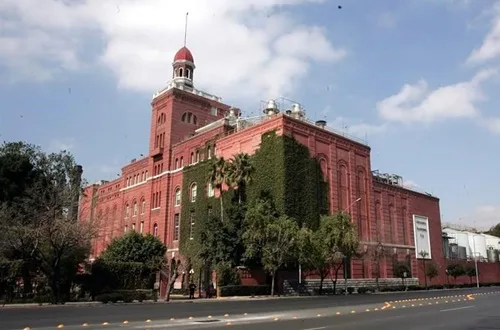 Cervecería Cuauhtémoc, Monterrey Cervecería Cuauhtémoc, Monterrey