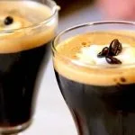 Cerveza y café