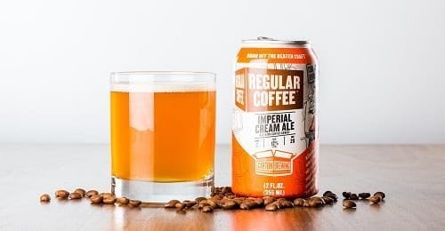 Cerveza con café Cerveza con café