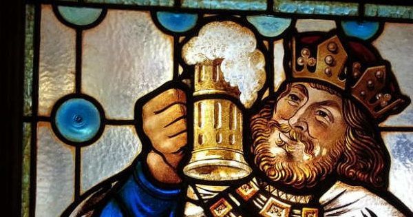 Gambrinus, el rey de la cerveza