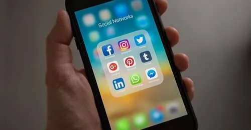 Redes sociales