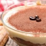 Tiramisu con cerveza