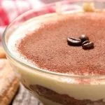 Tiramisu con cerveza