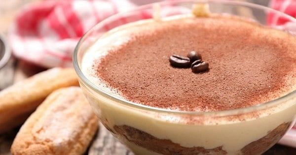 Tiramisu con cerveza Tiramisu con cerveza