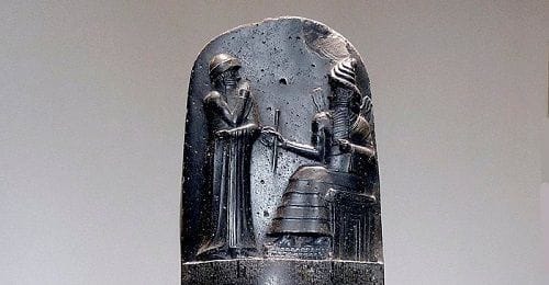 Code of Hammurabi Code of Hammurabi