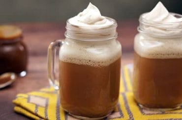 Cerveza mantequilla Harry Potter