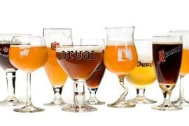 25 cervezas belgas imprescindibles