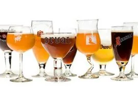 25 cervezas belgas imprescindibles
