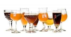 Cervezas belgas