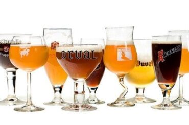 25 cervezas belgas imprescindibles