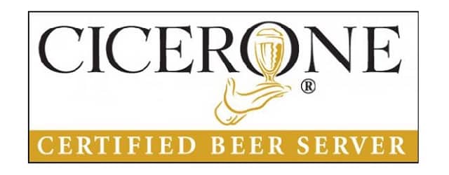 Cicerone Certified Beer Server