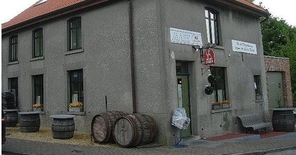 In de Verzekering tegen de Grote Dorst El mejor bar de cerveza del mundo Ratebeer