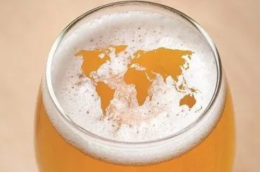 mapa de cervezas autoctonas