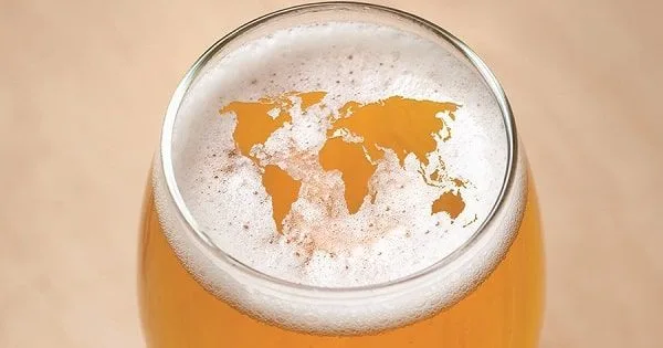 mapa de cervezas autoctonas