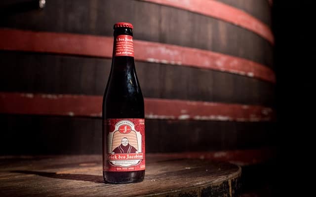 Cuvée des Jacobins Rouge cervezas belgas: Cuvée des Jacobins Rouge