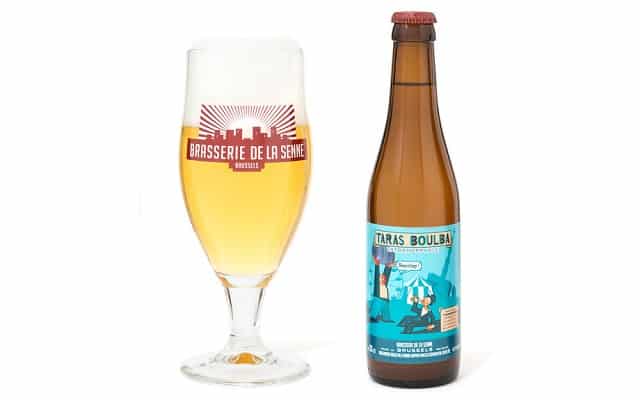 De la Senne Taras Boulba cervezas belgas: De la Senne Taras Boulba