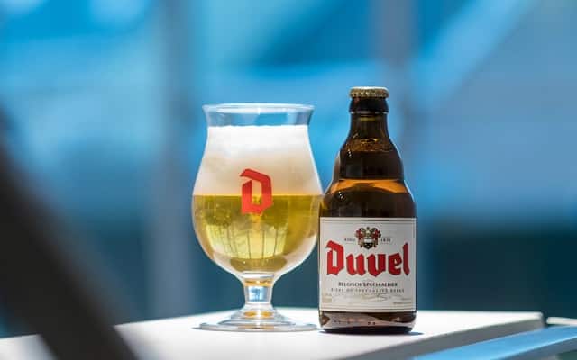 Duvel cervezas belgas: Duvel