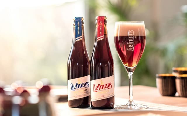 Liefmans Goudenband cervezas belgas: Liefmans Goudenband