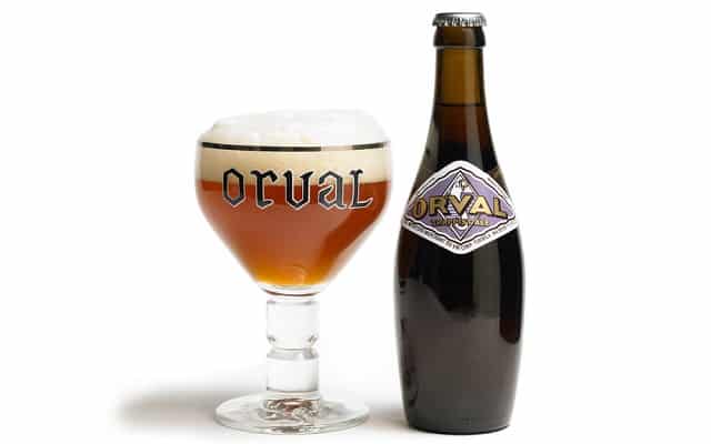 cervezas belgas: Orval