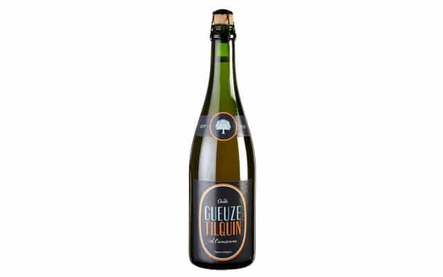 cervezas belgas: Oude Gueuze Tilquin a L'Ancienne
